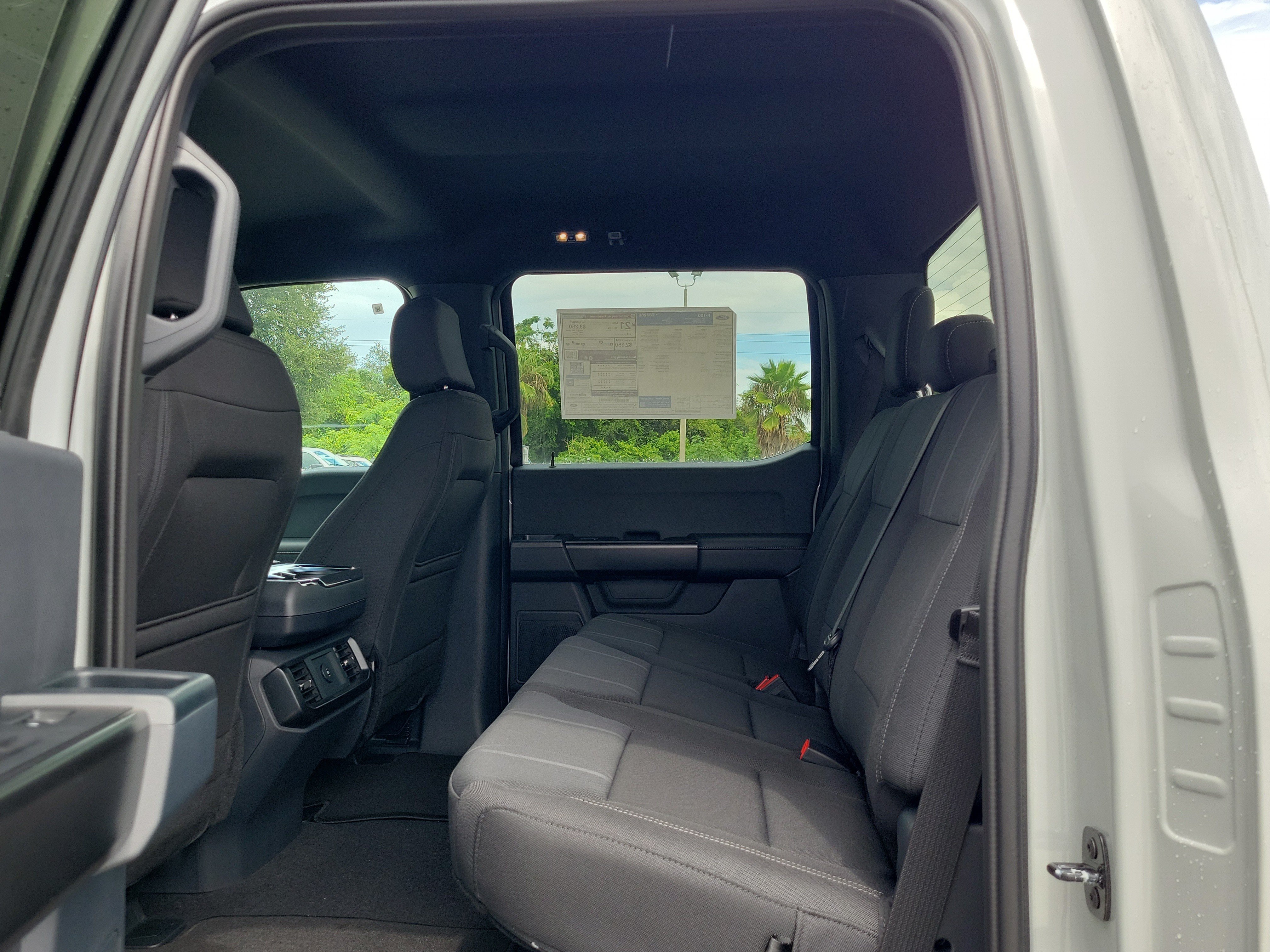 New 2026 Ford F150 STX w/ Equipment Group 200A RWD image 10