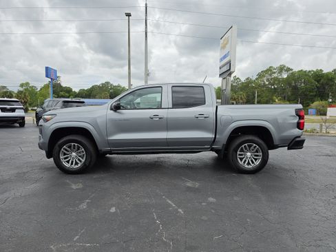 New 2026 Chevrolet Colorado LT w/ LT Convenience Package RWD image 7
