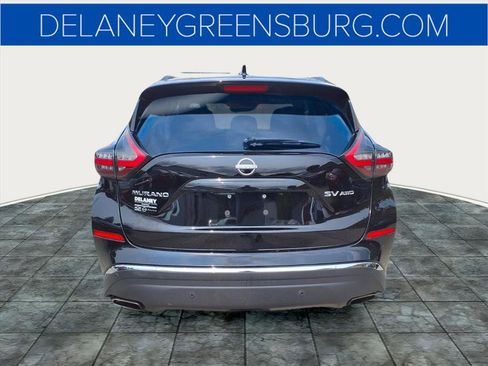 Used 2023 Nissan Murano SV image 4