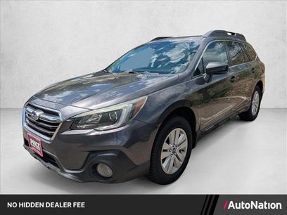Used 2019 Subaru Outback 2.5i Premium
