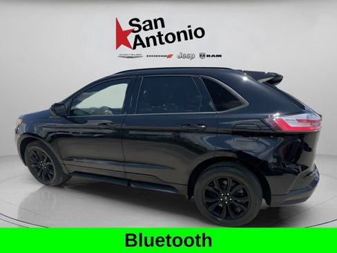 Used 2024 Ford Edge SE w/ Black Appearance Package AWD/4WD image 10