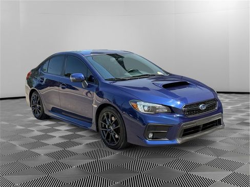 Used 2020 Subaru WRX Limited w/ Popular Package #3 AWD/4WD image 7