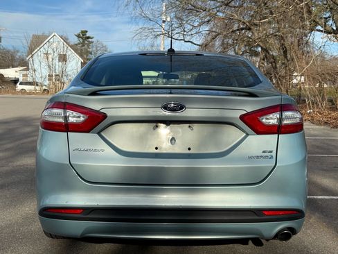 Used 2014 Ford Fusion SE image 8