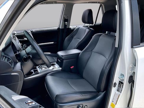 Used 2021 Toyota 4Runner SR5 Premium w/ Moonroof Package RWD image 8