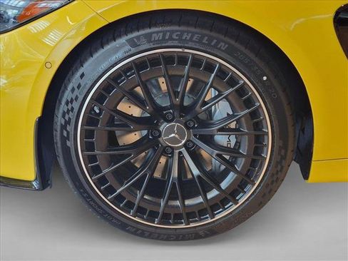 New 2026 Mercedes-Benz CLE 53 AMG 4MATIC Coupe image 9