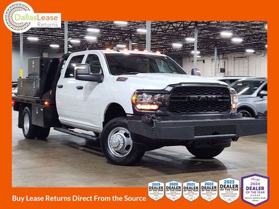 Used 2024 RAM 3500 Tradesman