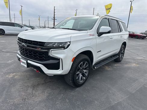Used 2021 Chevrolet Tahoe Z71 w/ Z71 Off-Road Package image 18