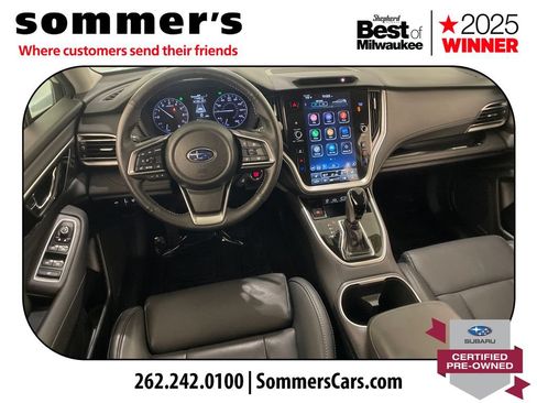 Used 2024 Subaru Outback Limited AWD/4WD image 13