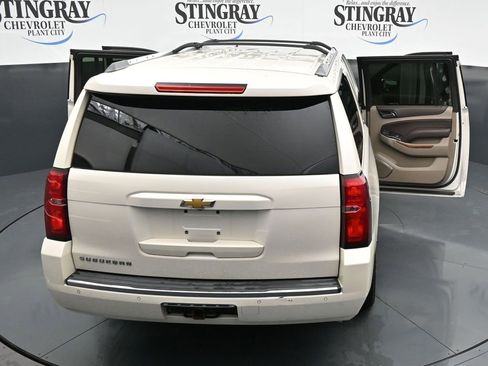 Used 2015 Chevrolet Suburban LTZ RWD image 26