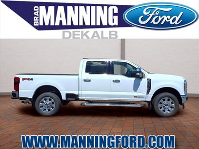 Used 2025 Ford F250 Lariat w/ Chrome Package