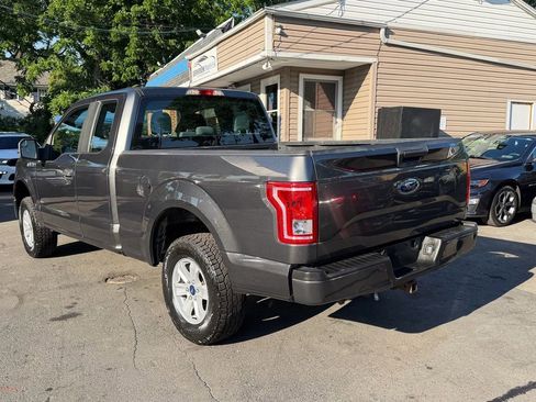 Used 2016 Ford F150 XL w/ Equipment Group 101A Mid AWD/4WD image 3