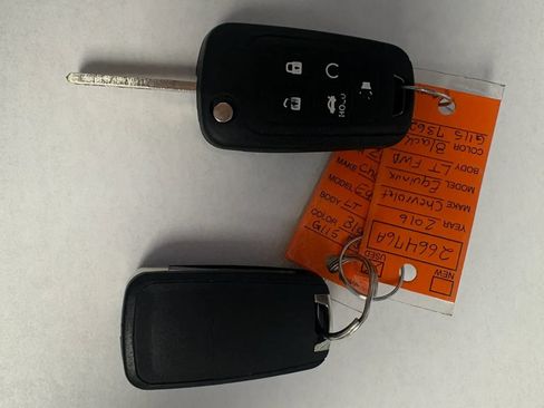 Used 2016 Chevrolet Equinox LT w/ Convenience Package FWD image 31