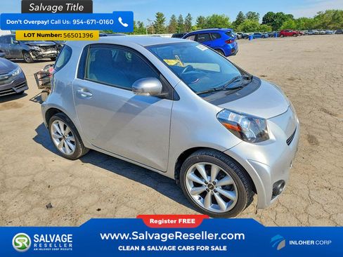 Used 2014 Scion iQ FWD image 5