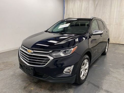 Used 2020 Chevrolet Equinox Premier image 3