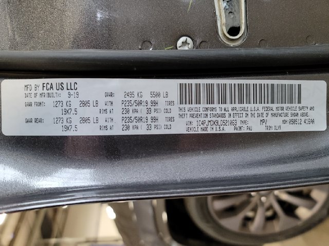 Used 2020 Jeep Cherokee High Altitude AWD/4WD image 37