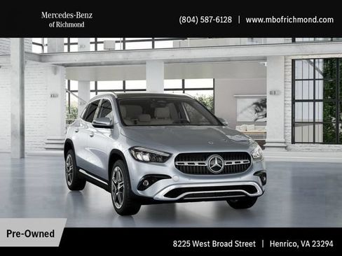 Used 2026 Mercedes-Benz GLA 250 4MATIC image 9