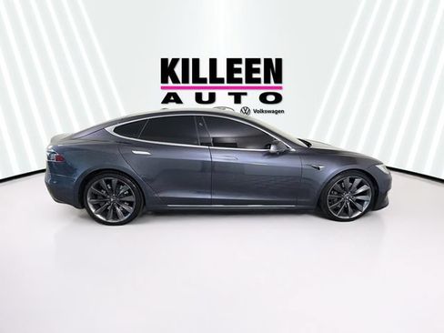 Used 2017 Tesla Model S 75D AWD/4WD image 8