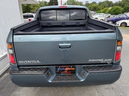 Used 2008 Honda Ridgeline RTS image 4