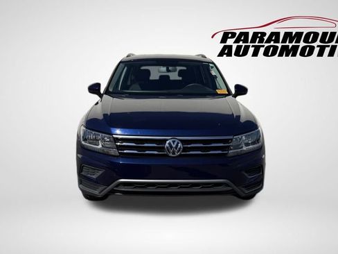 Used 2021 Volkswagen Tiguan S image 23