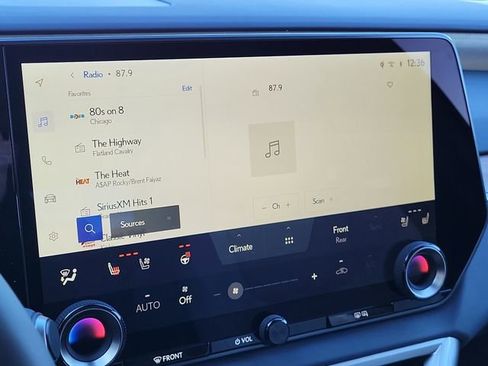 New 2026 Lexus RX 350 AWD image 25