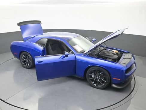 Used 2022 Dodge Challenger GT w/ Blacktop Package RWD image 62