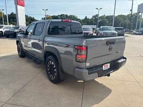Used 2023 Nissan Frontier Pro-X w/ Technology Package RWD image 5
