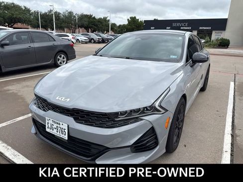 Used 2023 Kia K5 GT-Line AWD/4WD image 1