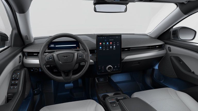 New 2026 Ford Mustang Mach-E Premium RWD image 29
