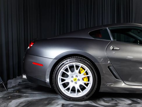 Used 2008 Ferrari 599 GTB Fiorano RWD image 3