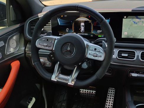 Certified 2023 Mercedes-Benz GLE 53 AMG 4MATIC Coupe image 22