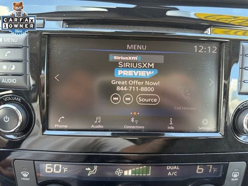 Used 2022 Nissan Rogue Sport SV w/ Technology Package AWD/4WD image 11
