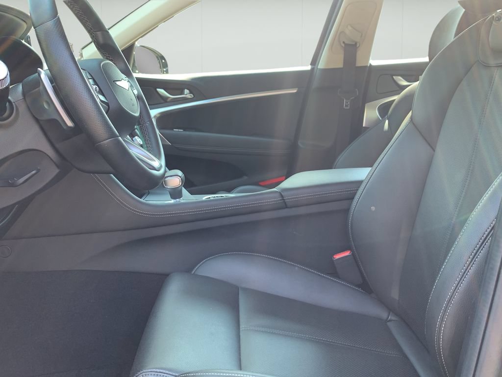 Certified 2026 Genesis G70 2.5T RWD image 14
