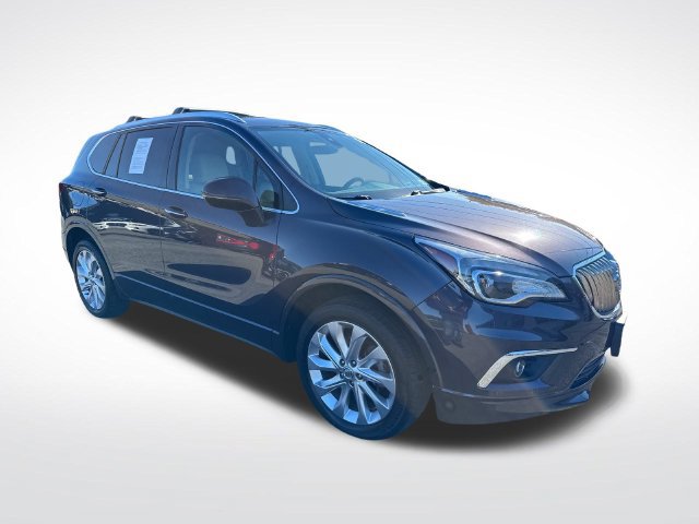 Used 2017 Buick Envision Premium AWD/4WD image 8