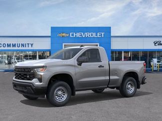 New 2026 Chevrolet Silverado 1500 W/T video 2