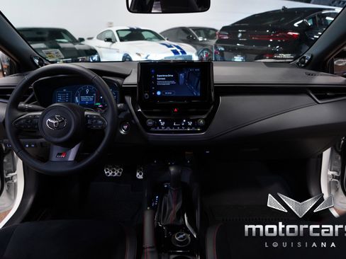 Used 2025 Toyota Corolla GR image 34