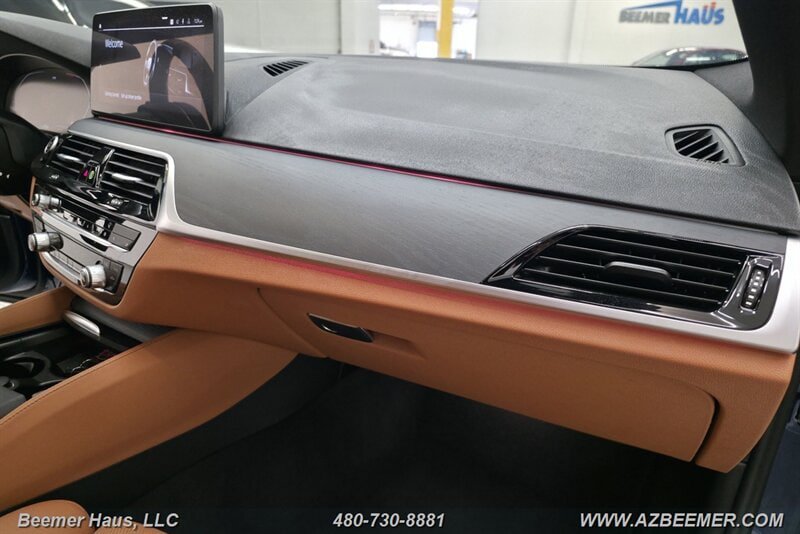 Used 2023 BMW 530i w/ M Sport Package RWD image 30
