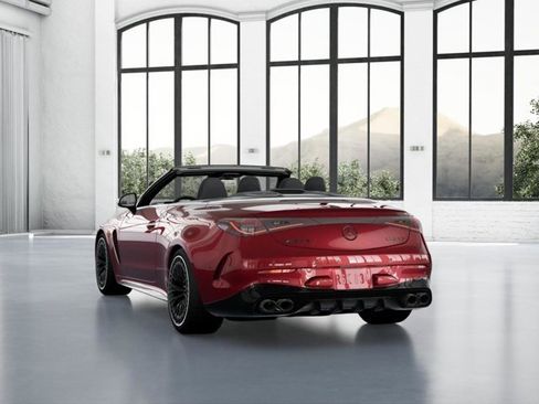 New 2026 Mercedes-Benz CLE 53 AMG 4MATIC Cabriolet image 27