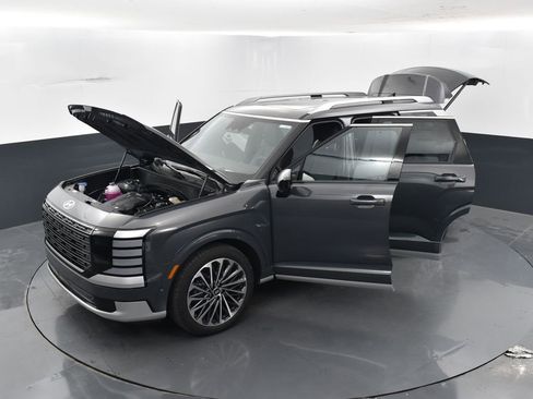 New 2026 Hyundai Palisade Calligraphy image 41