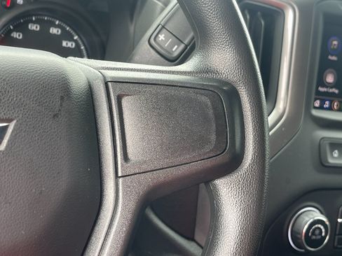 Used 2024 Chevrolet Silverado 3500 W/T w/ WT Convenience Package AWD/4WD image 26