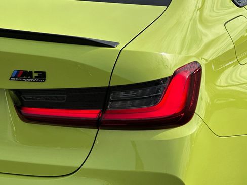 Used 2023 BMW M3 Competition w/ M Driver's Package image 25