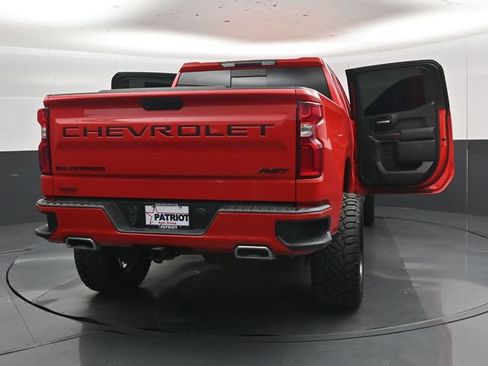 Used 2021 Chevrolet Silverado 1500 RST w/ Texas Edition Plus AWD/4WD image 55