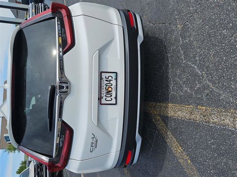 Used 2021 Honda CR-V EX-L image 7