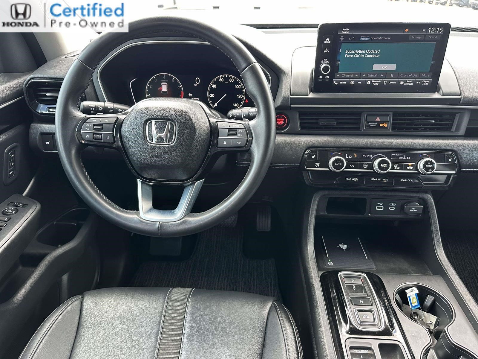 Certified 2023 Honda Pilot EX-L image 11