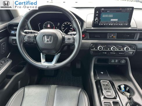 Certified 2023 Honda Pilot EX-L image 11