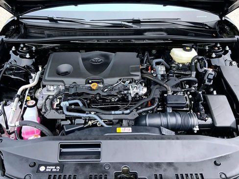 Certified 2026 Toyota Camry LE FWD image 31