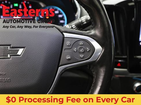 Used 2021 Chevrolet Traverse RS AWD/4WD image 16
