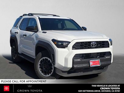 Used 2026 Toyota 4Runner TRD Off-Road