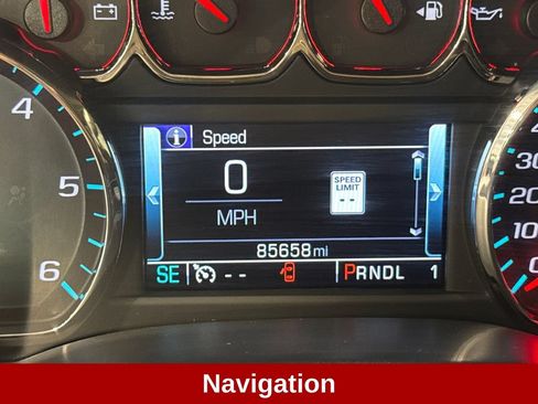 Used 2017 Chevrolet Silverado 3500 High Country AWD/4WD image 9