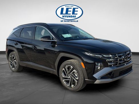 New 2026 Hyundai Tucson Limited image 1