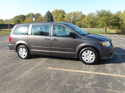 Used 2016 Dodge Grand Caravan American Value Package